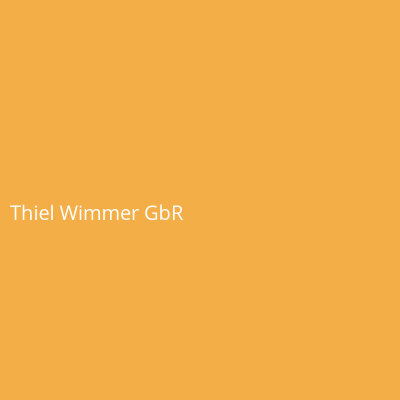 Thiel Wimmer GbR