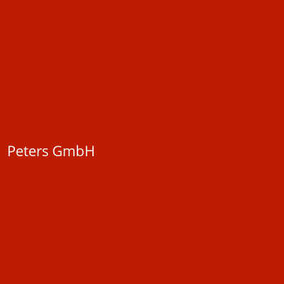 Peters GmbH