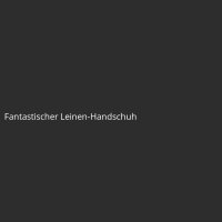 Fantastischer Leinen-Handschuh