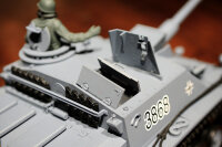 RC Panzer "Sturmgeschütz III" - Metallgetriebe