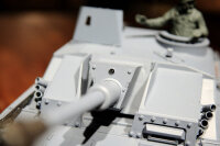 RC Panzer "Sturmgeschütz III" - Metallgetriebe