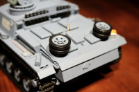 RC Panzer "Sturmgeschütz III" - Metallgetriebe