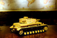 RC Panzer "Kampfwagen IV Ausf.F-1" -...