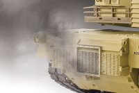 RC Panzer "M1A2 Abrams"  - Metallgetriebe