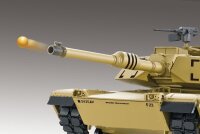 RC Panzer "M1A2 Abrams"  - Metallgetriebe