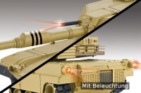 RC Panzer "M1A2 Abrams"  - Metallgetriebe