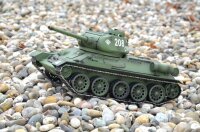 RC Panzer "T-34"  - Metallgetriebe