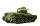 RC Panzer "T-34"  - Metallgetriebe