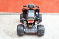 Kinderquad schwarz