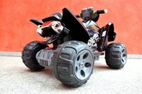 Kinderquad schwarz