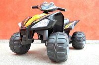 Kinderquad schwarz