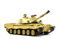 RC Panzer "Challenger 2"  - Metallgetriebe