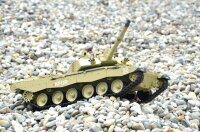 RC Panzer "Challenger 2"  - Metallgetriebe