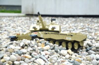 RC Panzer "Challenger 2"  - Metallgetriebe