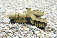 RC Panzer "Challenger 2"  - Metallgetriebe