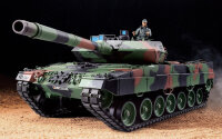 RC Panzer "Leopard 2A6"  - Metallgetriebe &...