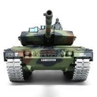 RC Panzer "Leopard 2A6"  - Metallgetriebe & Metallketten