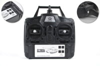 RC Panzer "Leopard 2A6"  - Metallgetriebe & Metallketten