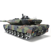 RC Panzer "Leopard 2A6"  - Metallgetriebe & Metallketten