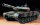 RC Panzer "Leopard 2A6"  - Metallgetriebe & Metallketten