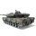 RC Panzer "Leopard 2A6"  - Metallgetriebe & Metallketten