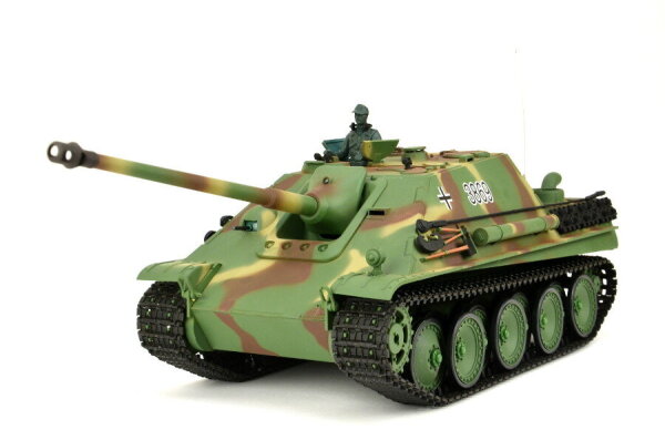 RC Panzer "Jagdpanther"  - Metallgetriebe