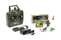 RC Panzer "Jagdpanther"  - Metallgetriebe