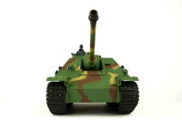 RC Panzer "Jagdpanther"  - Metallgetriebe