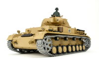 RC Panzer "Kampfwagen IV Ausf.F-1"  -...