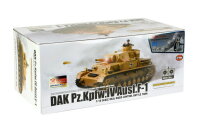 RC Panzer "Kampfwagen IV Ausf.F-1"  - Metallgetriebe & Metallketten