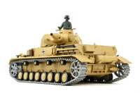 RC Panzer "Kampfwagen IV Ausf.F-1"  - Metallgetriebe & Metallketten