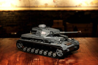 RC Panzer "Kampfwagen IV Ausf.F-2"  -...