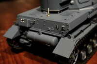 RC Panzer "Kampfwagen IV Ausf.F-2"  - Metallgetriebe