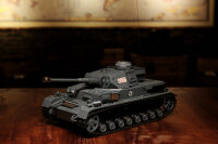RC Panzer "Kampfwagen IV Ausf.F-2"  - Metallgetriebe