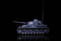 RC Panzer "Kampfwagen IV Ausf.F-2"  - Metallgetriebe