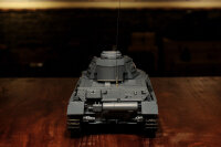 RC Panzer "Kampfwagen IV Ausf.F-2"  - Metallgetriebe