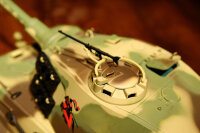 RC Panzer "Königstiger - Henschelturm" - Metallgetriebe & Metallketten