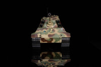 RC Panzer "Königstiger - Henschelturm" - Metallgetriebe & Metallketten