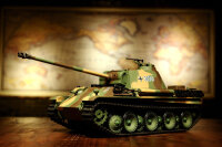 RC Panzer "Panther G"  - Metallgetriebe