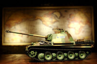 RC Panzer "Panther G"  - Metallgetriebe