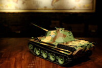 RC Panzer "Panther G"  - Metallgetriebe