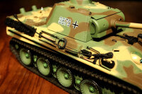 RC Panzer "Panther G"  - Metallgetriebe
