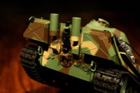 RC Panzer "Panther G"  - Metallgetriebe