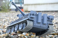 RC Panzer "Tiger I"  - Metallgetriebe & Metallketten RRZ