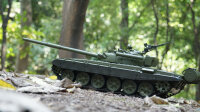 RC Panzer "T-72" - Metallgetriebe