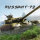 RC Panzer "T-72" - Metallgetriebe ERA PRO