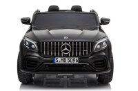 Kinderfahrzeug Mercedes GLC63S - schwarz
