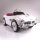 Kinderfahrzeug BMW 507 Oldtimer - weiß