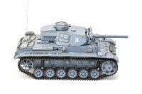 RC Panzer "Kampfwagen III" - Metallgetriebe PRO
