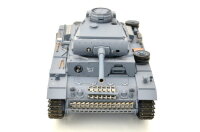 RC Panzer "Kampfwagen III" - Metallgetriebe PRO